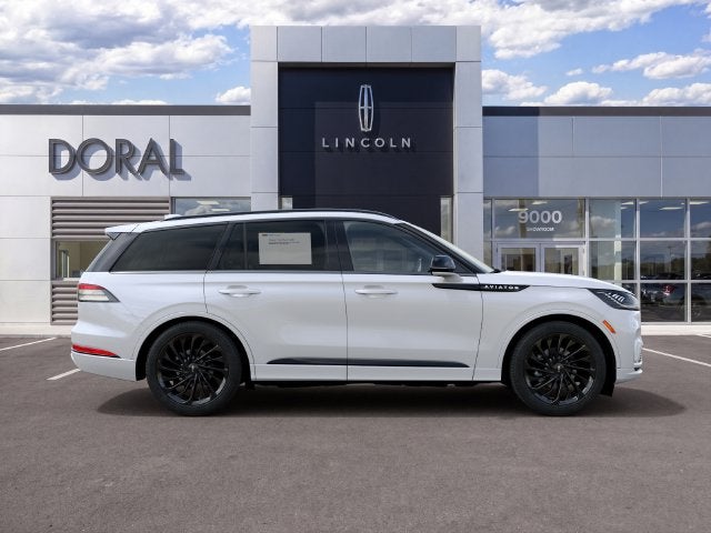 2027 Lincoln Aviator Reserve Premium