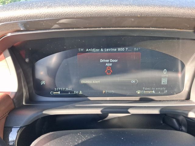 2024 Lincoln Aviator Reserve Premium
