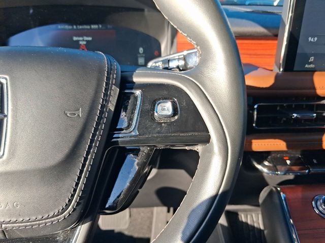 2024 Lincoln Aviator Reserve Premium