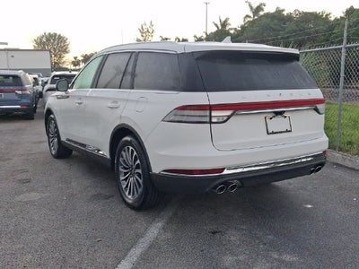 2024 Lincoln Aviator Reserve Premium