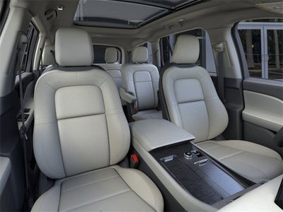 2025 Lincoln Aviator Reserve Service Loaner