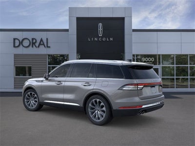 2025 Lincoln Aviator Reserve Service Loaner