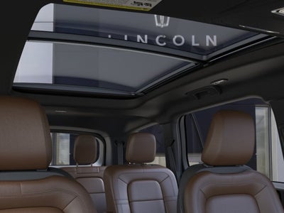 2026 Lincoln Aviator Reserve Premium