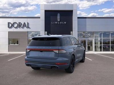 2026 Lincoln Aviator Reserve Premium