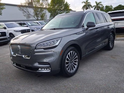 2021 Lincoln Aviator Reserve Premium
