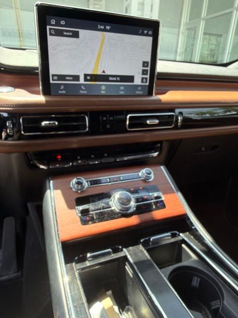 2023 Lincoln Aviator Reserve Premium