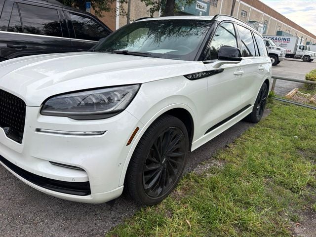 2023 Lincoln Aviator Reserve Premium