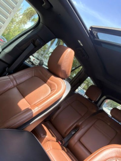2023 Lincoln Aviator Reserve Premium