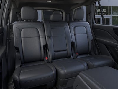 2025 Lincoln Aviator Reserve Service Loaner