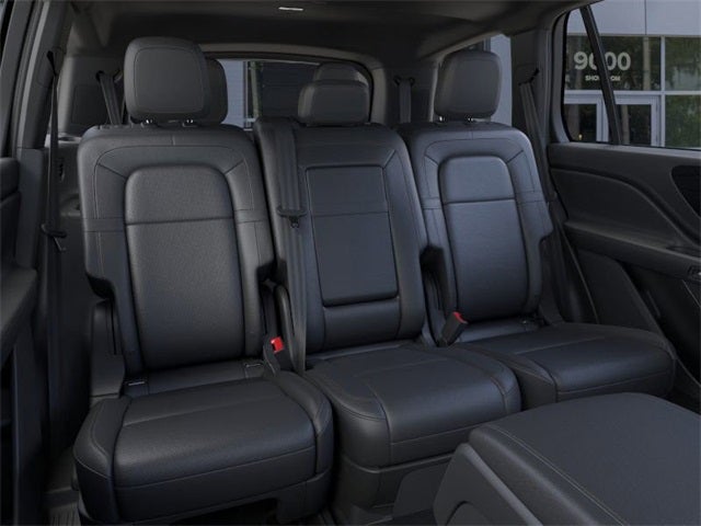 2025 Lincoln Aviator Reserve Service Loaner