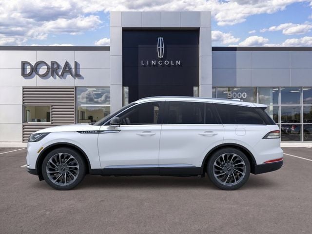 2026 Lincoln Aviator Reserve Premium