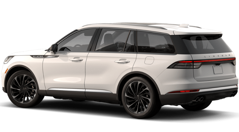 2026 Lincoln Aviator Reserve Premium