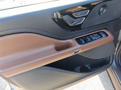 2022 Lincoln Aviator Reserve Premium