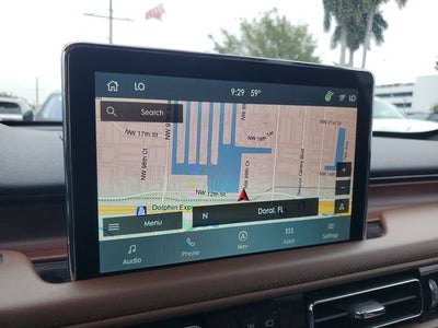 2023 Lincoln Aviator Reserve