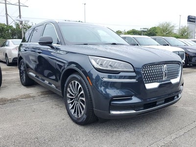 2023 Lincoln Aviator Reserve