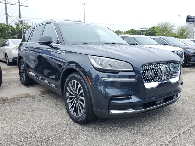 2023 Lincoln Aviator Reserve
