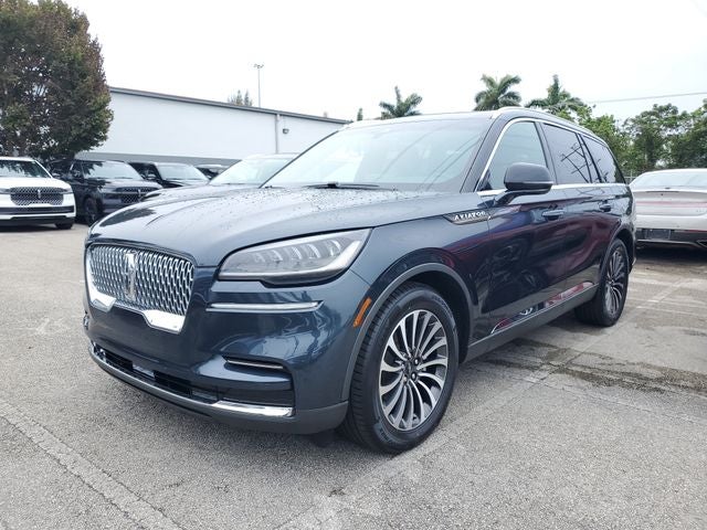2023 Lincoln Aviator Reserve