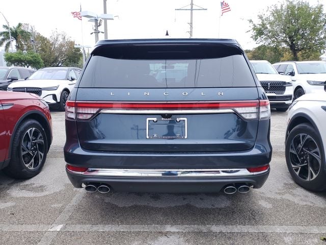 2023 Lincoln Aviator Reserve