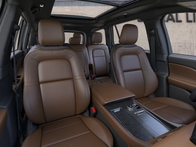 2026 Lincoln Aviator Reserve Premium