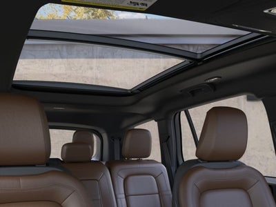 2026 Lincoln Aviator Reserve Premium