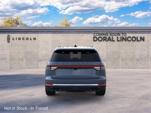 2026 Lincoln Aviator Reserve Premium