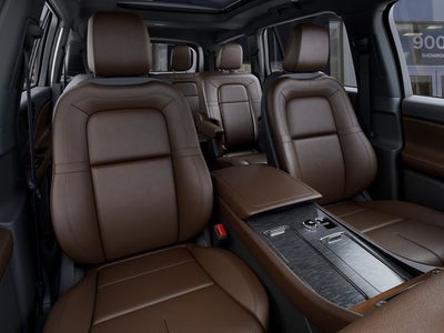 2027 Lincoln Aviator Reserve