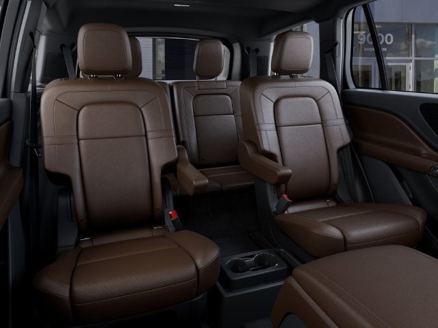 2027 Lincoln Aviator Reserve