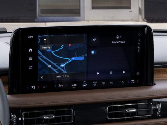 2027 Lincoln Aviator Reserve