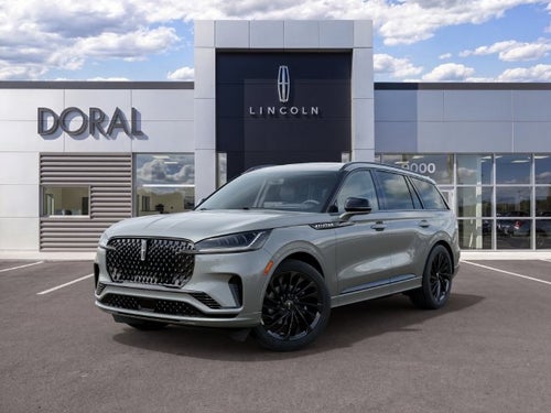 2027 Lincoln Aviator Reserve