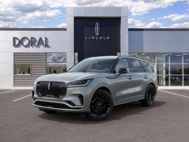 2027 Lincoln Aviator Reserve