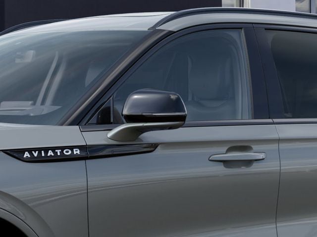 2027 Lincoln Aviator Reserve