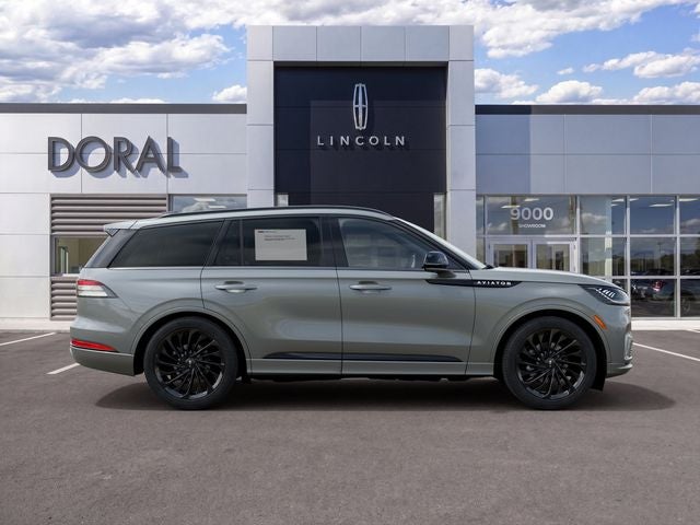 2027 Lincoln Aviator Reserve