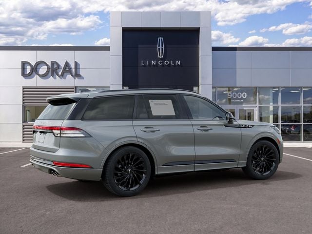 2027 Lincoln Aviator Reserve