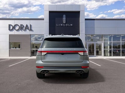 2027 Lincoln Aviator Reserve