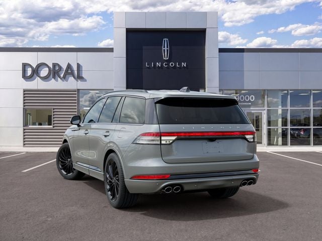 2027 Lincoln Aviator Reserve