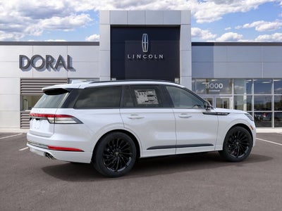 2027 Lincoln Aviator Reserve Premium
