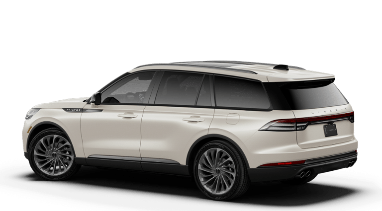 2027 Lincoln Aviator Reserve Premium