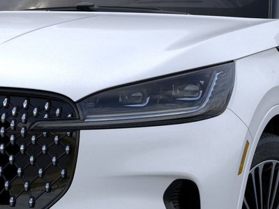 2026 Lincoln Aviator Black Label Premium