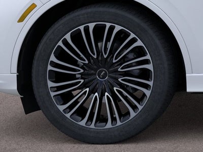 2026 Lincoln Aviator Black Label Premium