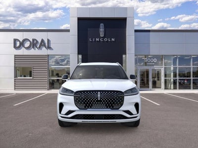 2026 Lincoln Aviator Black Label Premium