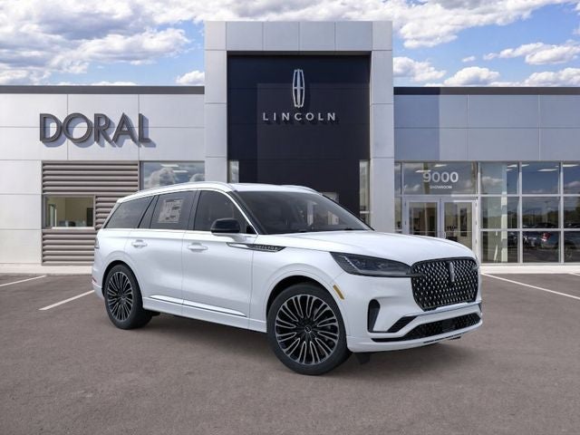 2026 Lincoln Aviator Black Label Premium
