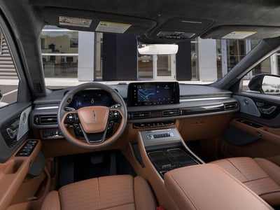 2026 Lincoln Aviator Black Label Premium