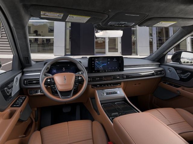 2026 Lincoln Aviator Black Label Premium