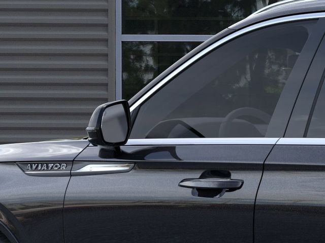 2026 Lincoln Aviator Black Label