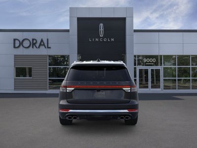2026 Lincoln Aviator Black Label