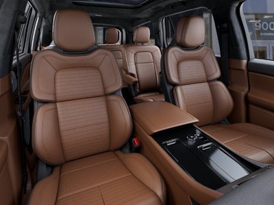 2027 Lincoln Aviator Black Label Premium