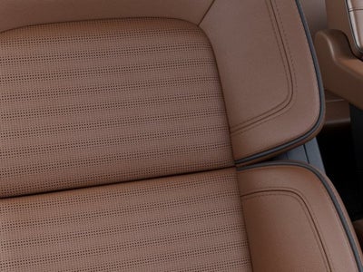 2027 Lincoln Aviator Black Label Premium