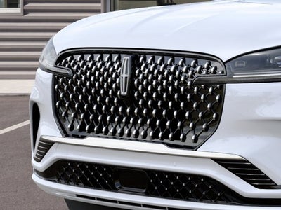 2027 Lincoln Aviator Black Label Premium