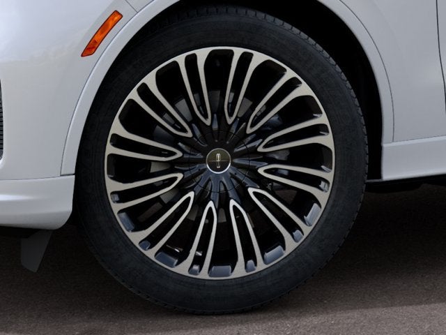 2027 Lincoln Aviator Black Label Premium