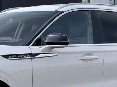 2027 Lincoln Aviator Black Label Premium